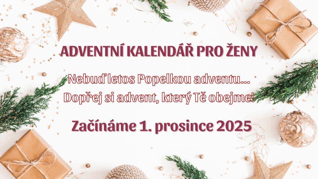 Adventní kalendář - úvod