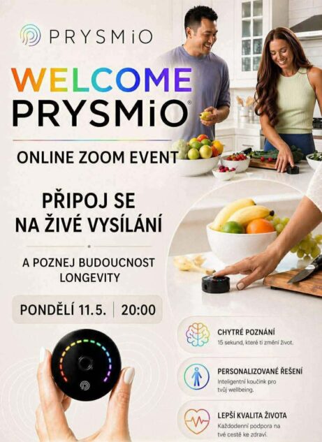 PRYSMiO Webinář